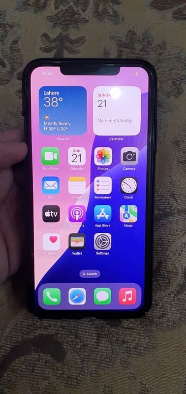 IPhone 11 Pro Max 64 gb non pta 9