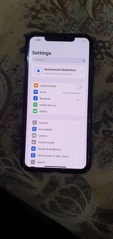 IPhone 11 Pro Max 64 gb non pta 10