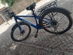 TROPIX mountain bicycle