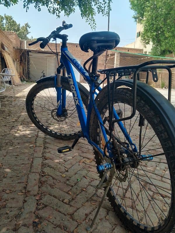 TROPIX mountain bicycle 1