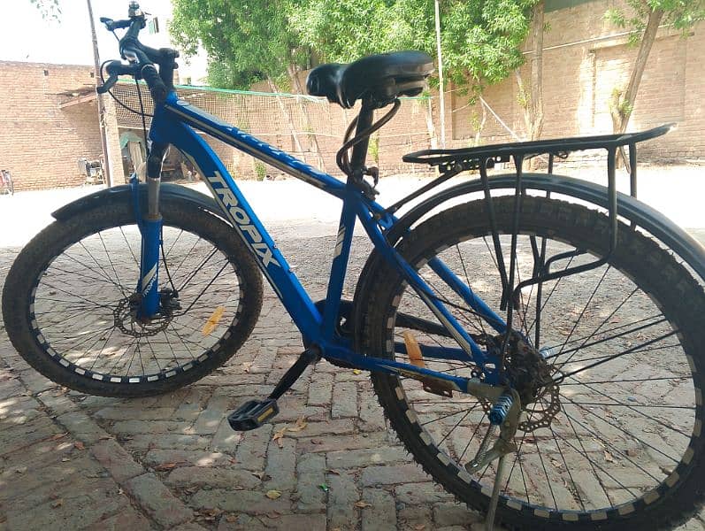 TROPIX mountain bicycle 2