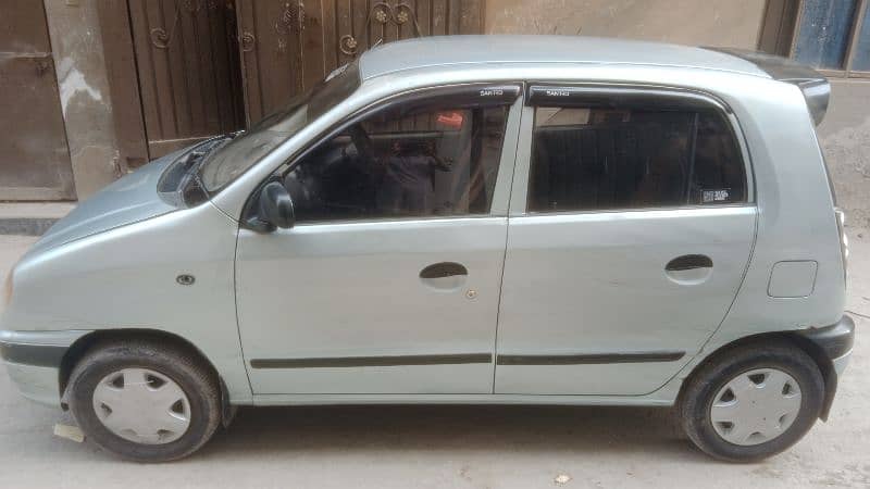 Hyundai Santro 2006 1