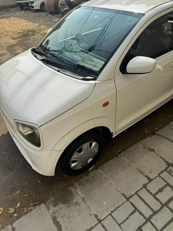 Suzuki Alto 2021 0