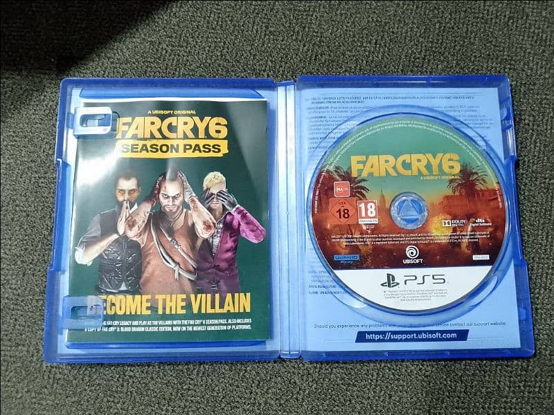 PS5 FAR CRY 6 2