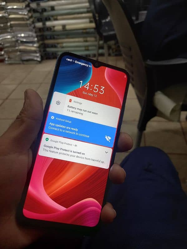 realme c11 urgent sale 6