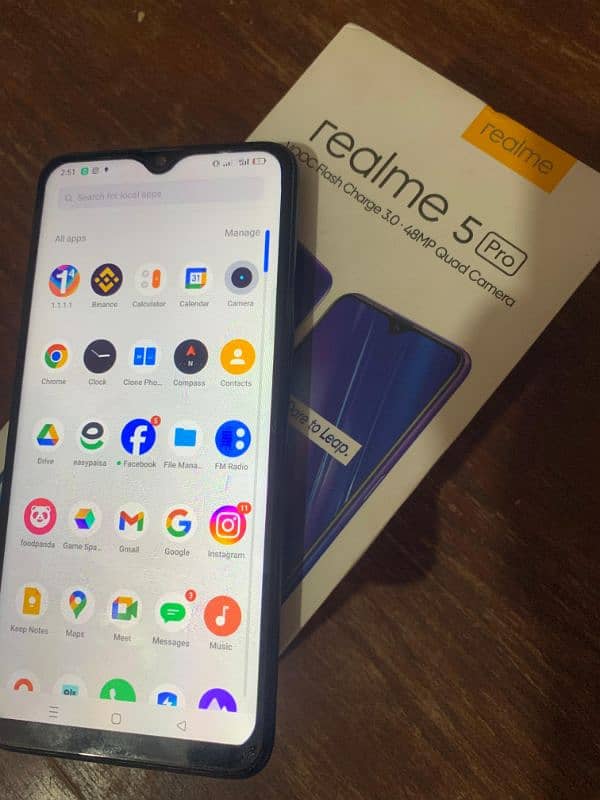 REALME 5 PRO 1