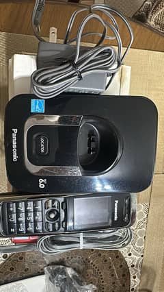 Panasonic cordless phone (set of 2)