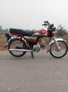 Honda 2022 model