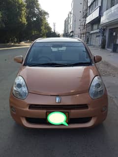 Toyota Passo 2011 Model 2014 Import