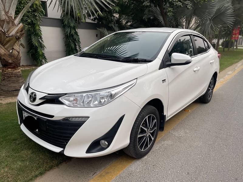 Toyota Yaris 2022 0