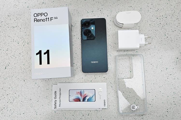 OPPO RENO 11F 5G 3