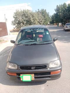 Daihatsu Cuore 2006