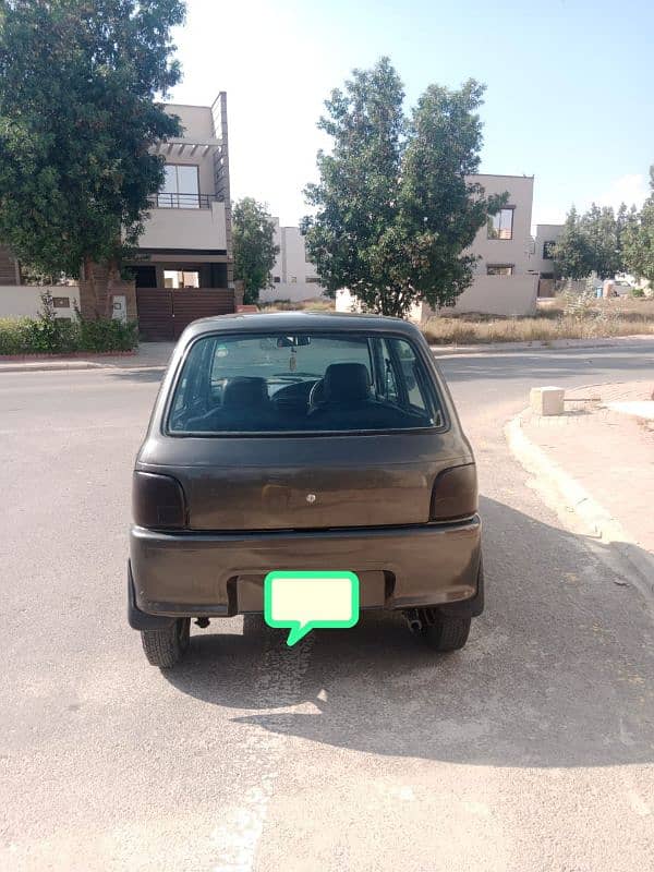 Daihatsu Cuore 2006 1