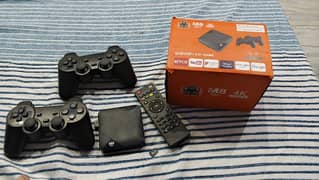 Android Box Gaming plus android