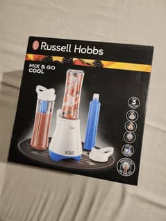 Russell Hobbs Blender, juicer etc