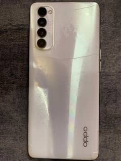 Oppo reno 4 pro 8/256 with box