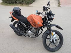 Yamaha YBR 125