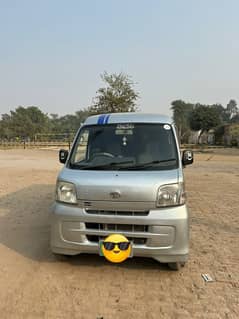 Daihatsu Hijet 2011