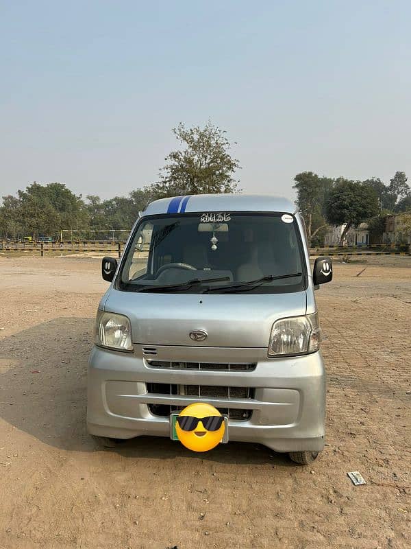 Daihatsu Hijet 2011 0