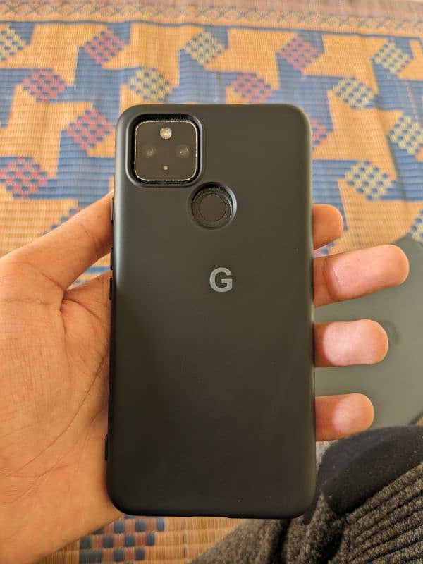 Google pixel 4a 5G 2