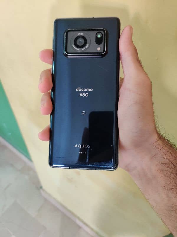 sharp aquos r6 PTA aprove 1