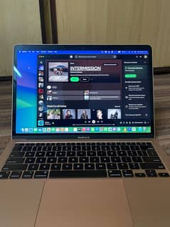 MacBook Air M1 2020 | Mint Condition | Box & Accessories Included