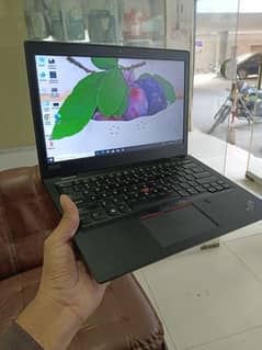 Lenovo Thinkpad Core i5 8th Gen laptop (16/256ssd)