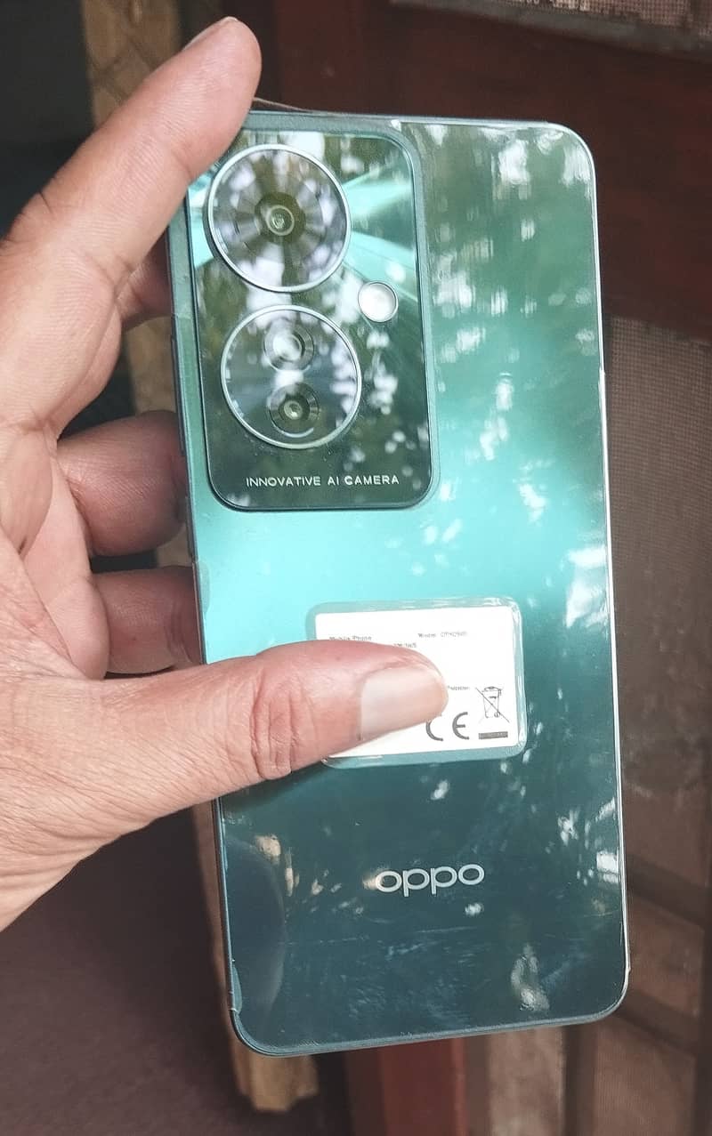 OPPO RENO 11F 5G 4