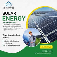 SR Solar installation Company PVT LMT