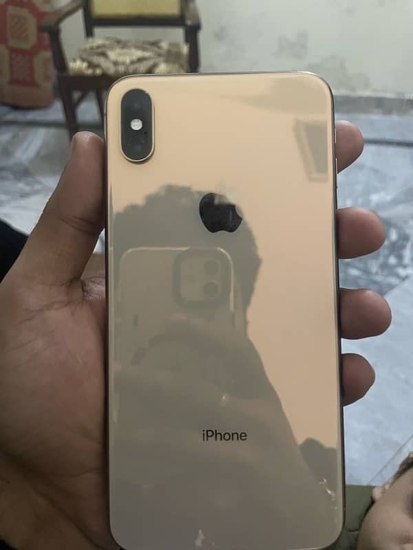 I phone xs Max 256gb 2