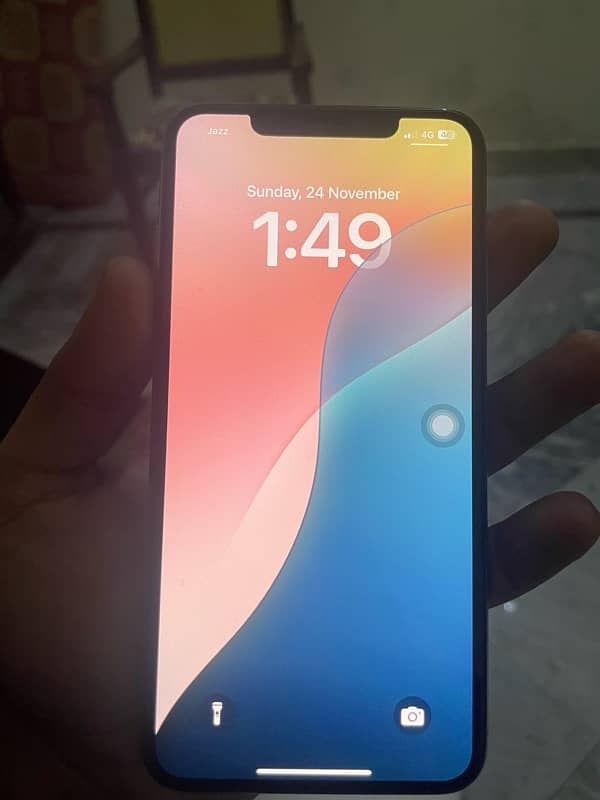 I phone xs Max 256gb 3