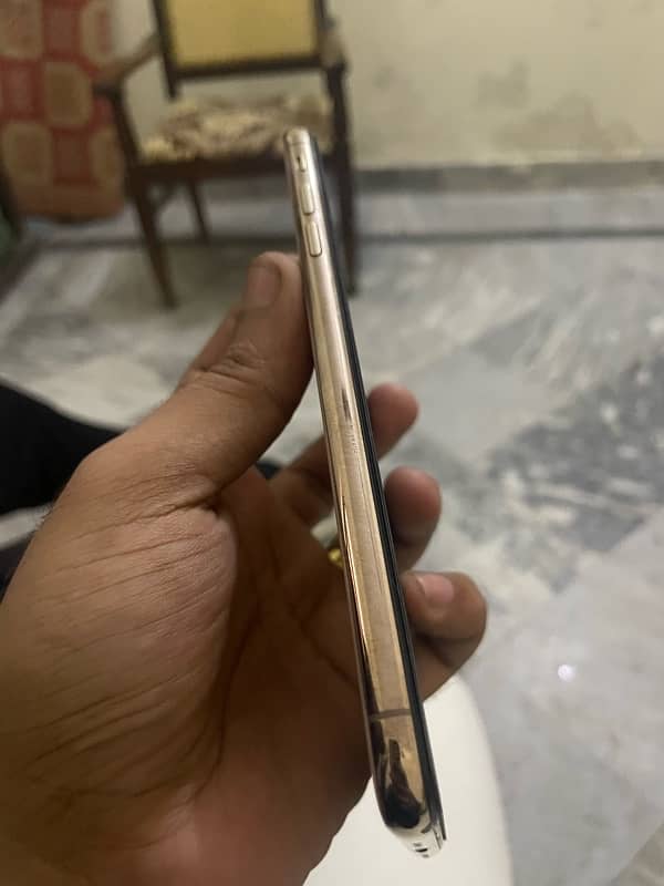 I phone xs Max 256gb 4