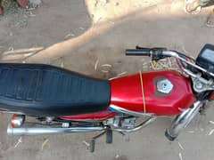 Honda 125 | CG 125 80,000