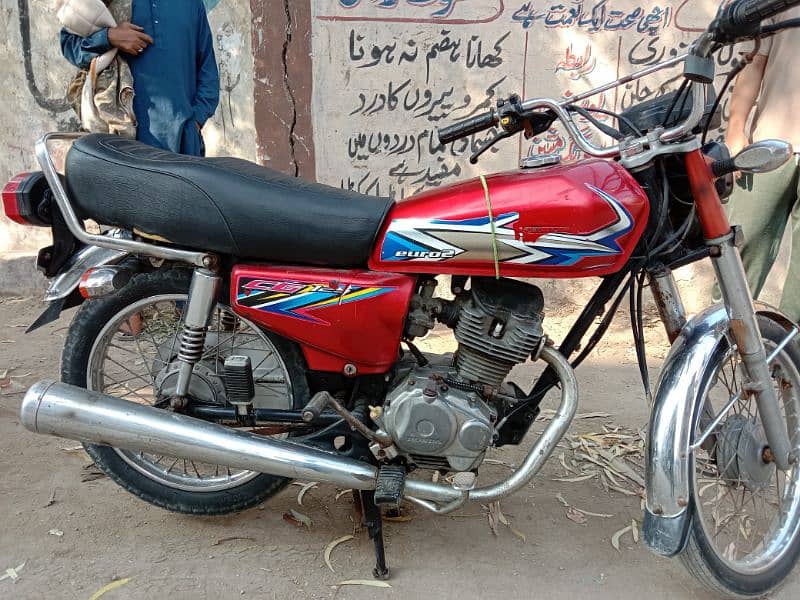 Honda 125 | CG 125 80,000 2