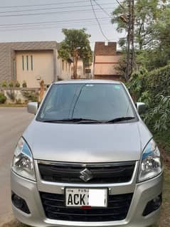 Suzuki Wagon R 2021