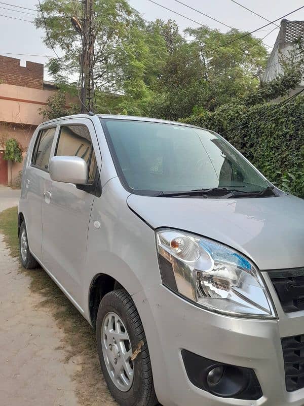 Suzuki Wagon R 2021 1