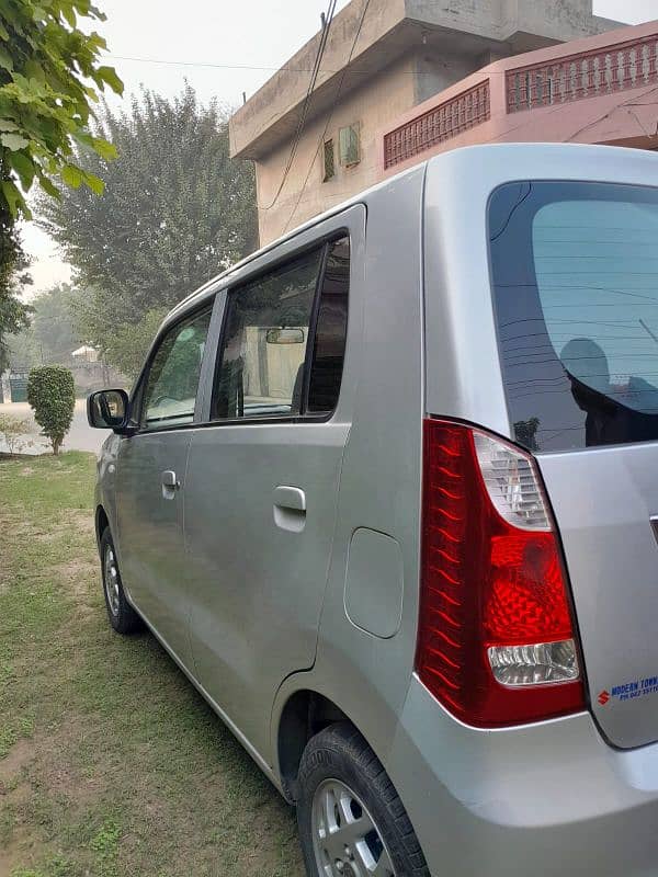 Suzuki Wagon R 2021 3