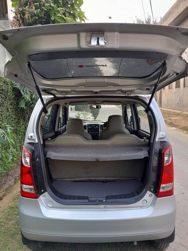 Suzuki Wagon R 2021 5