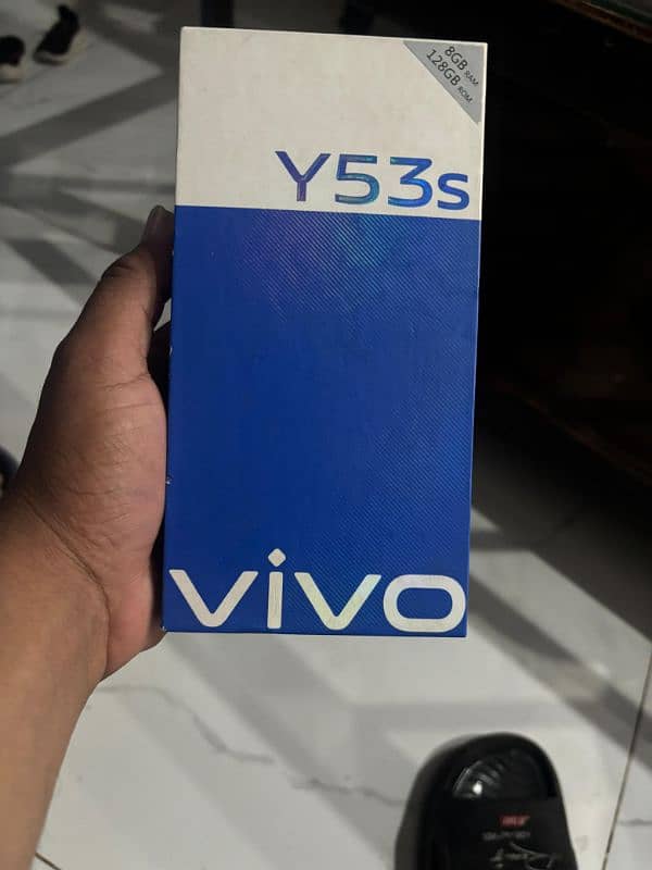 Vivo Y53s for sale 5