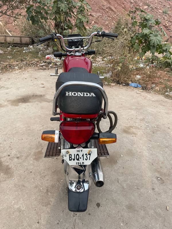 Honda 70 2020 3