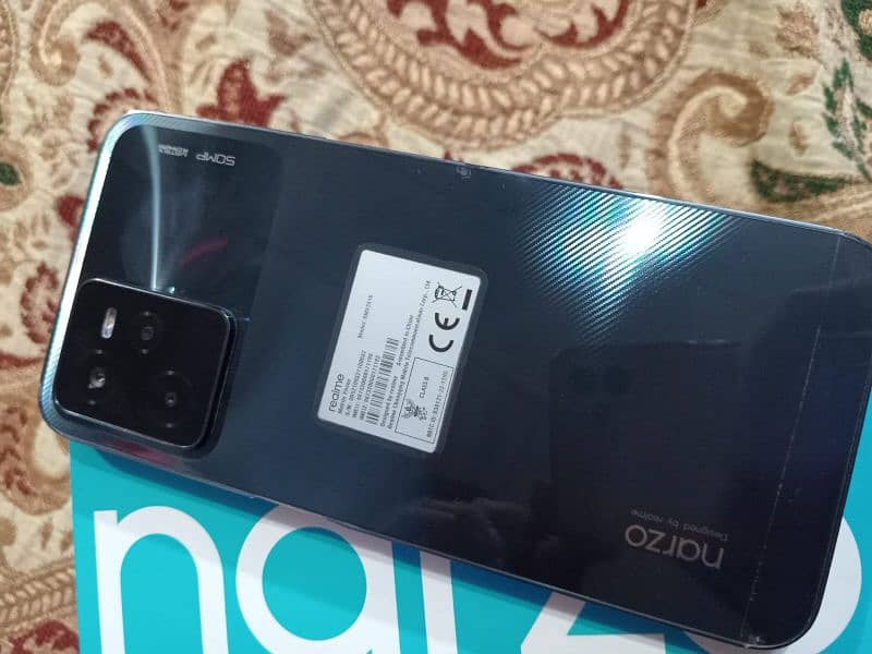 Realme Narzo 50 a prime 3