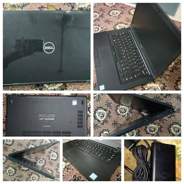 Laptop Core i5 7th Generation 1