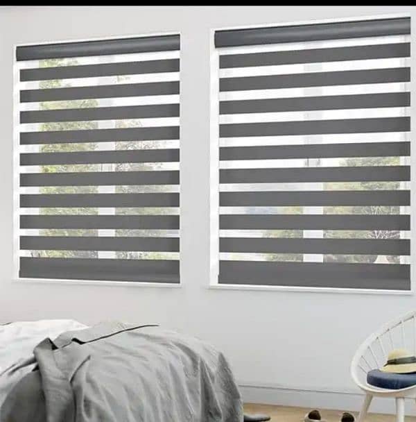 Fomic sheet, artificial grass, celling,blinds, wallpaper 12