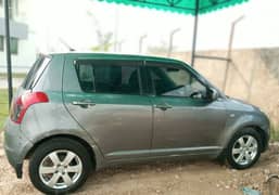 Suzuki Swift 2012