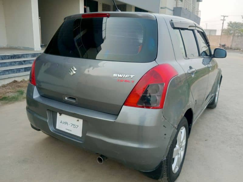 Suzuki Swift 2012 14