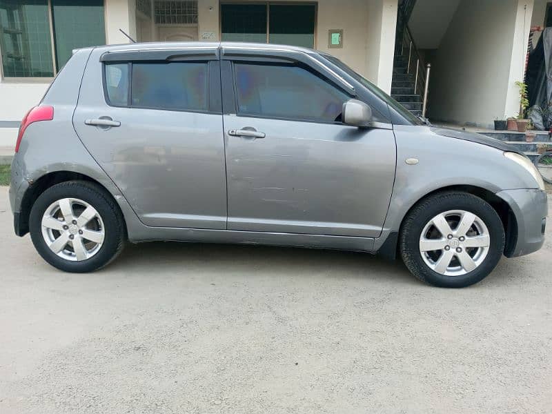 Suzuki Swift 2012 15