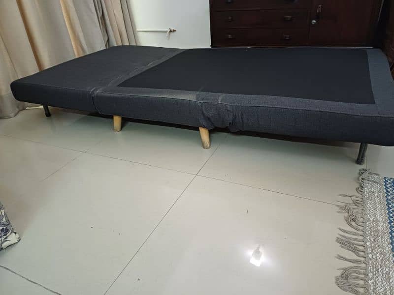 Modern Sofa Cum Bed 3