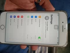 iphone 8plus jv nonpta 64 gb 76health. full ok 10/10