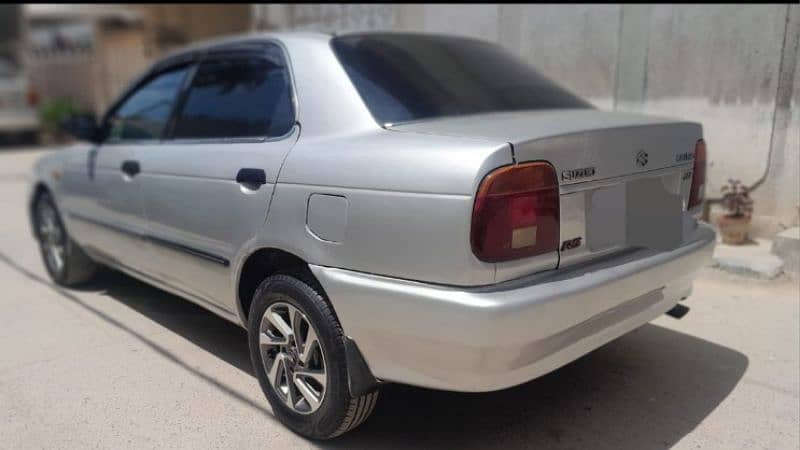 Suzuki Baleno 2003 0