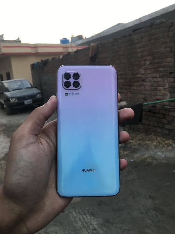 Huawei nova 7i 0